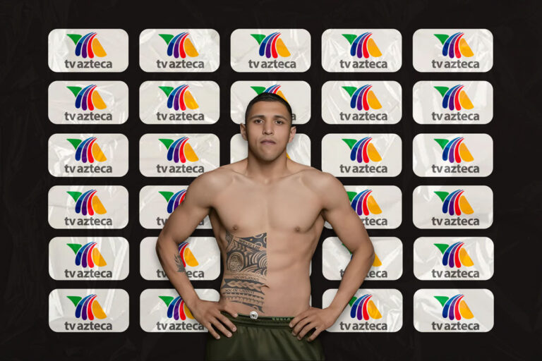 Pelea Estelar Fernando Limon Garza