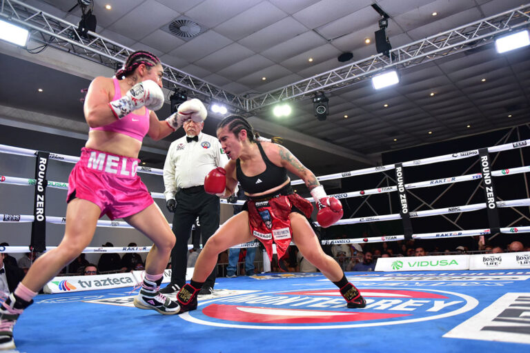 RZUF Brenda Zurda Salazar VS Beatriz Melo 1