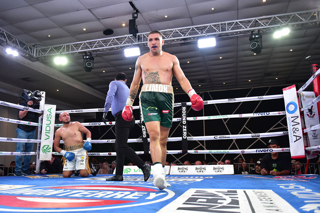 RZUF Fernando Limon Garza VS Juan Aguerrido Alfaro 1