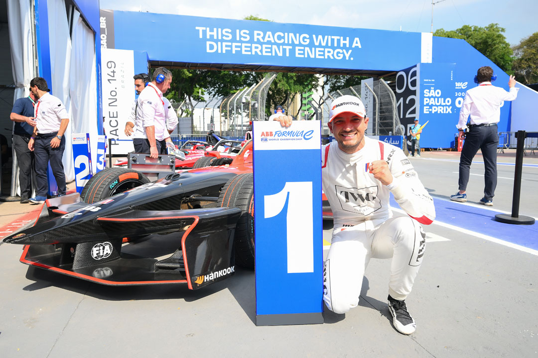 Sao Paulo E-Prix - Round 1