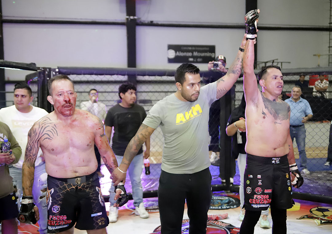 joseph del rivero KRAKEN vs tigre metalico (15)