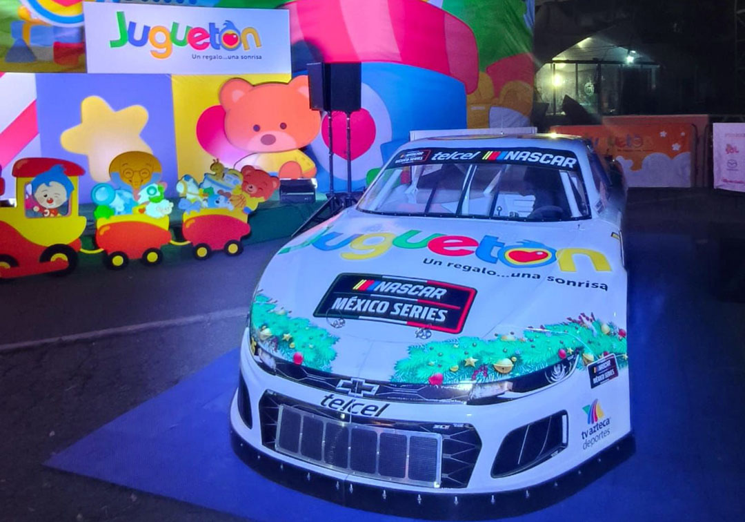 nascar mexico series y jugueton (1)