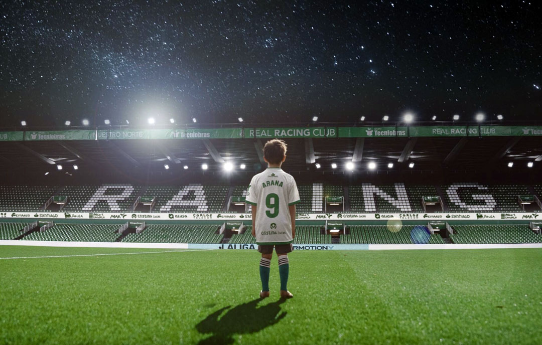 racing de santander - donacion de organos