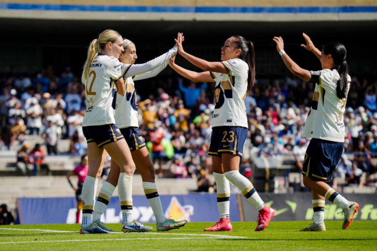 Pumas vs Querétaro J1 CL26