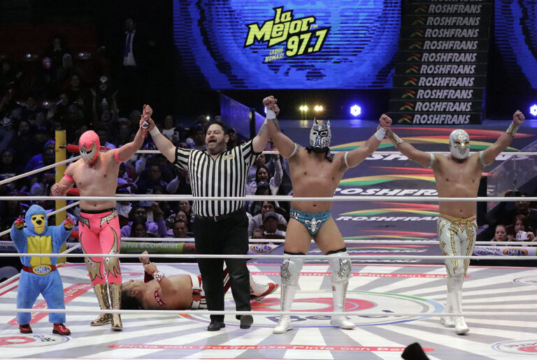 kemonito - mascara dorada - esfinge y mistico (1)