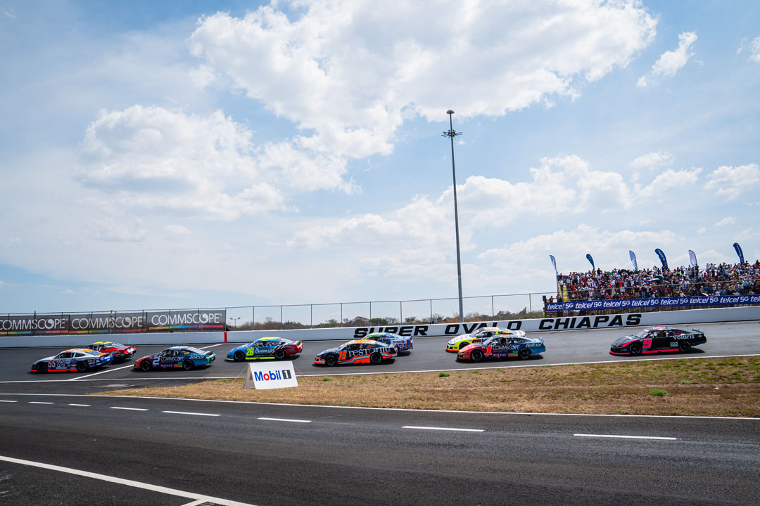 nascar mexico series - chiapas