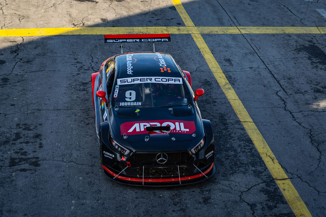 Andretti Jourdain 01