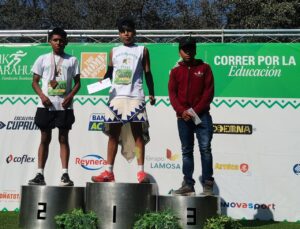 Carrera Tarahumara THD8