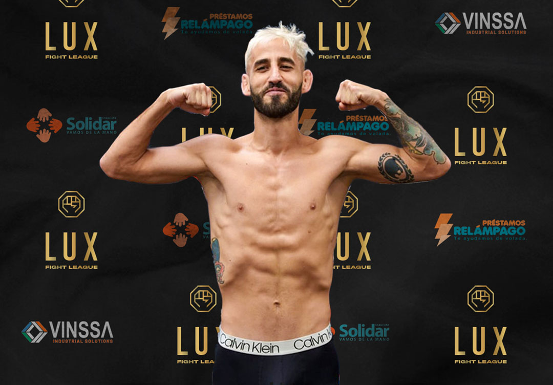 LUX058MTY Jorge Calvo