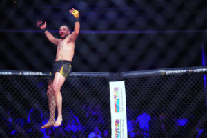 LUX58 Martin González VS Alan Dominguez 1