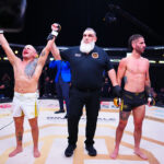 LUX58 Paulino Siller VS Jorge Calvo 1