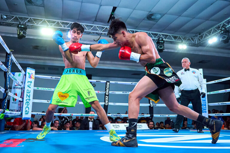 RZUF Abdel Paúl The Alpha Dog Cazares VS Jorge Luis Chapu Valencia 3