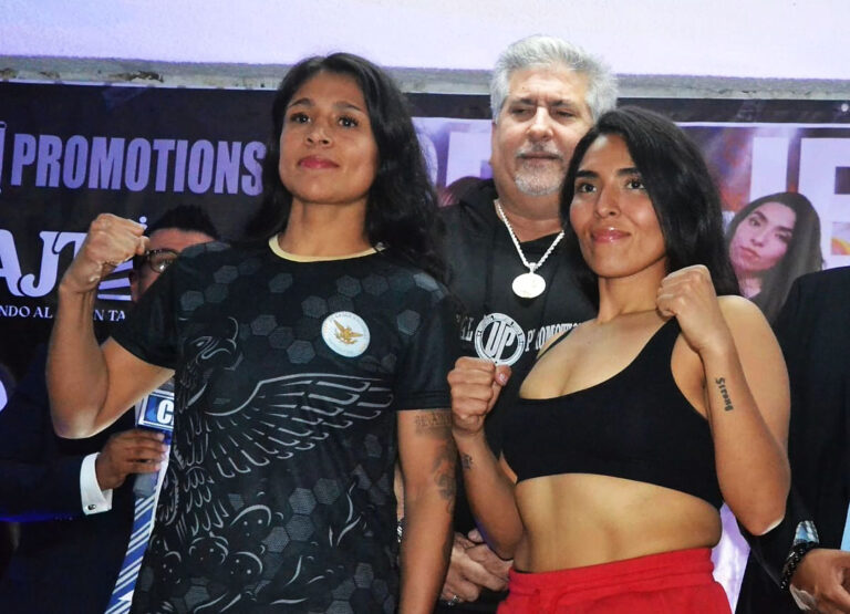 erika DINAMITA cruz vs joana LA MEDUSA chavarria (1)