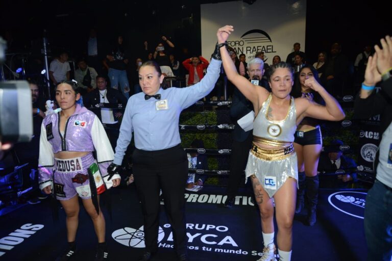 erika DINAMITA cruz vs joana MEDUSA chavarria (1)