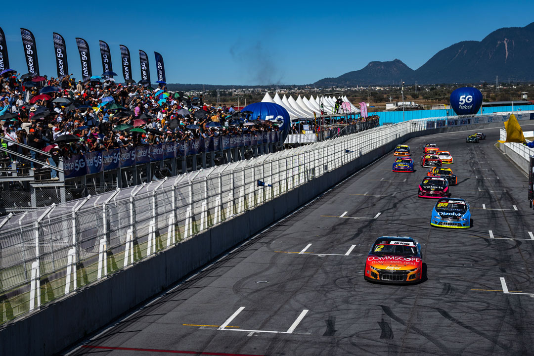 nascar mexico series - chase 2026