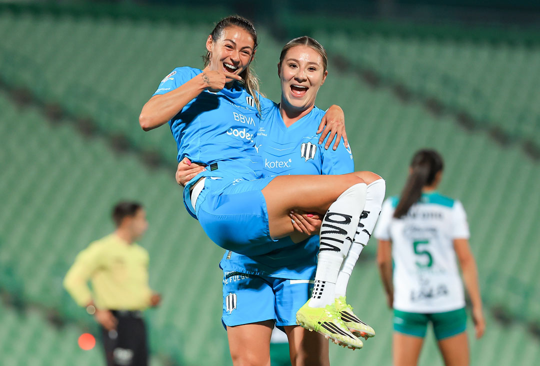santos laguna femenil vs rayadas (1)