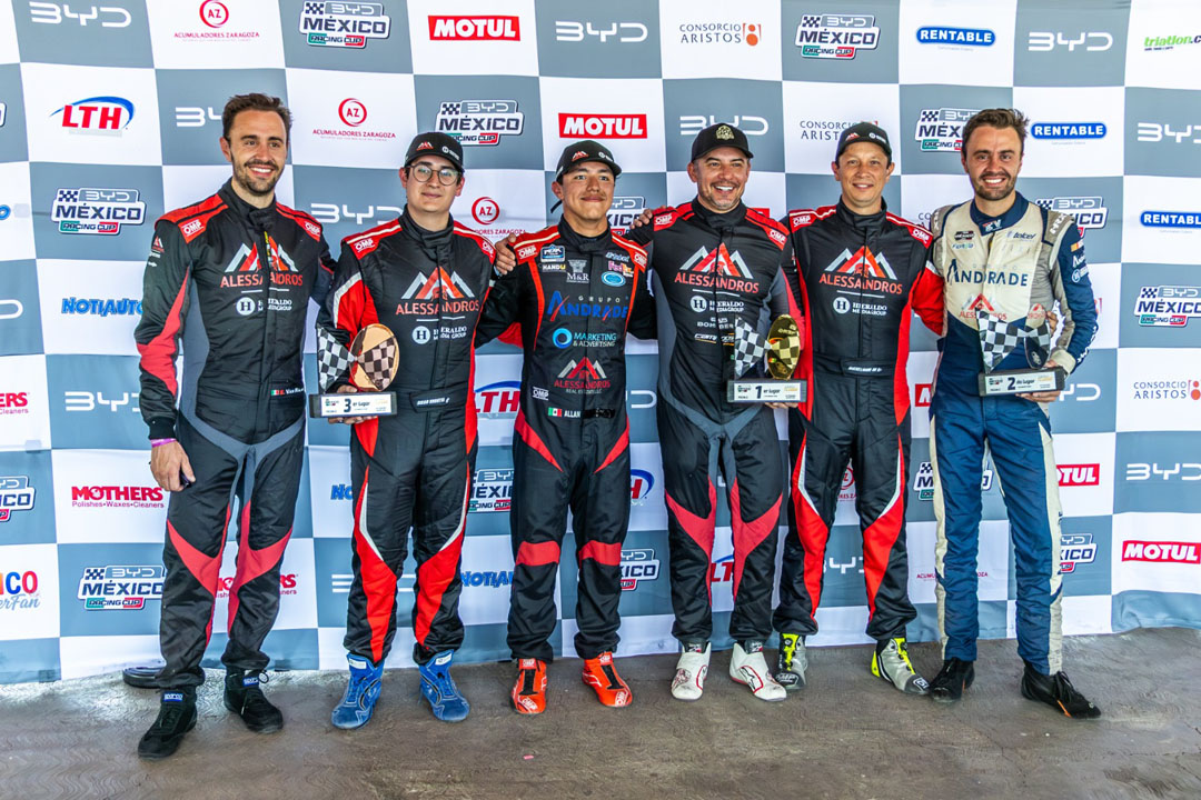 Alessandros Racing (1)
