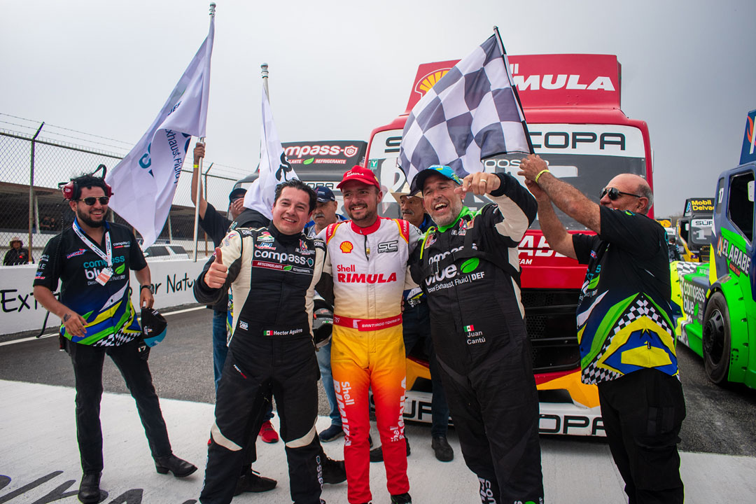 El Árabe Racing Team (1)