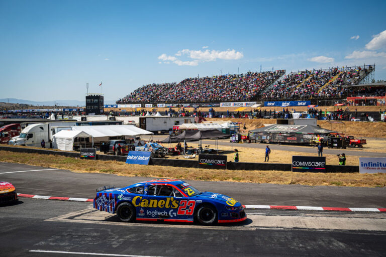 NASCAR MEXICO SERIES SAN LUIS POTOSI
