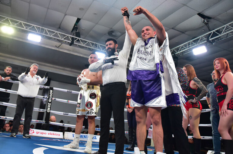 RZUF Fernando Garza Limon VS Benjamin Mejía 1