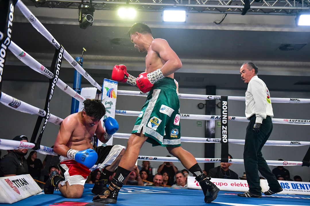 RZUF Oziel Ruso Santoyo VS Jesús Chovi Acosta 4