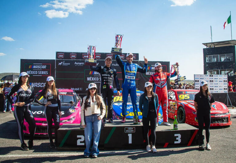 nascar mexico series - san luis potosi