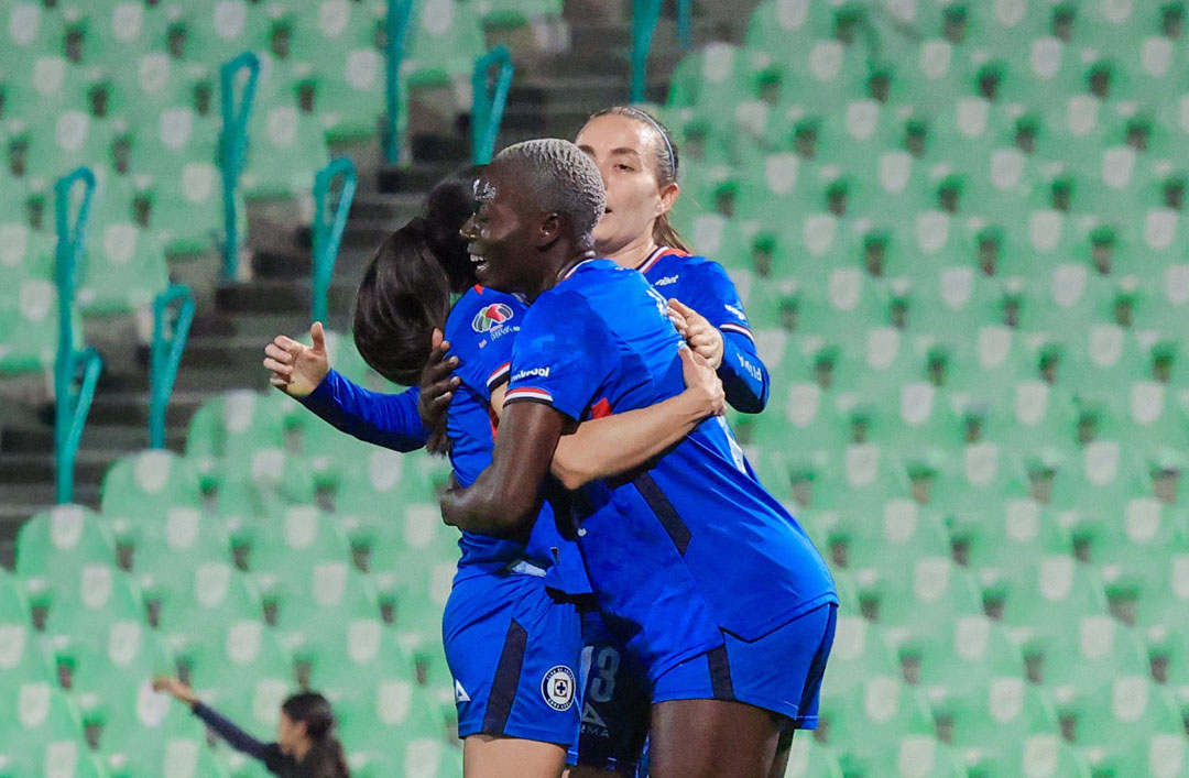 santos laguna femenil vs cruz azul (1)