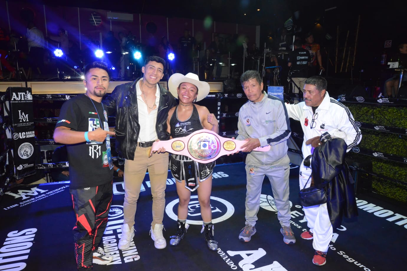 tania FINITA garcia vs esmeralda FLAQUITA torres (1)