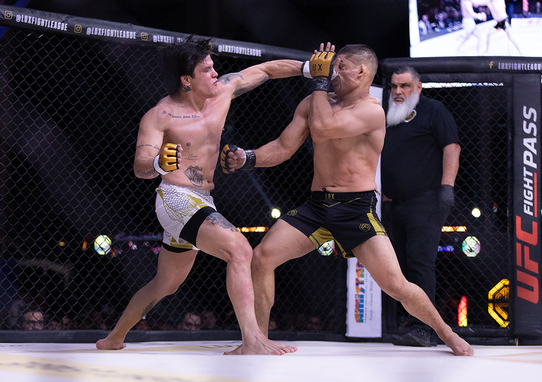 Lux60GDL Kazula Vargas VS Mike Villegas 1