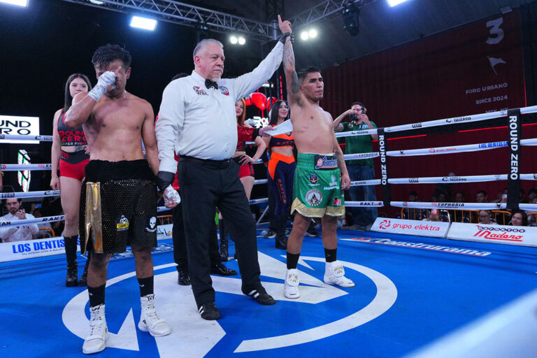 RZUF Daniel Cejitas Valladares VS Juan Diego Polvorito Tadeo 1