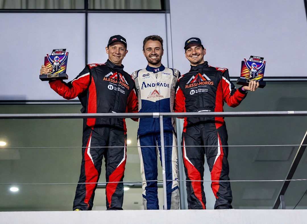 alessandros racing - copa tc2000