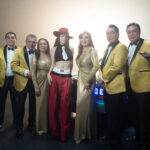 los angeles azules y belinda (1)