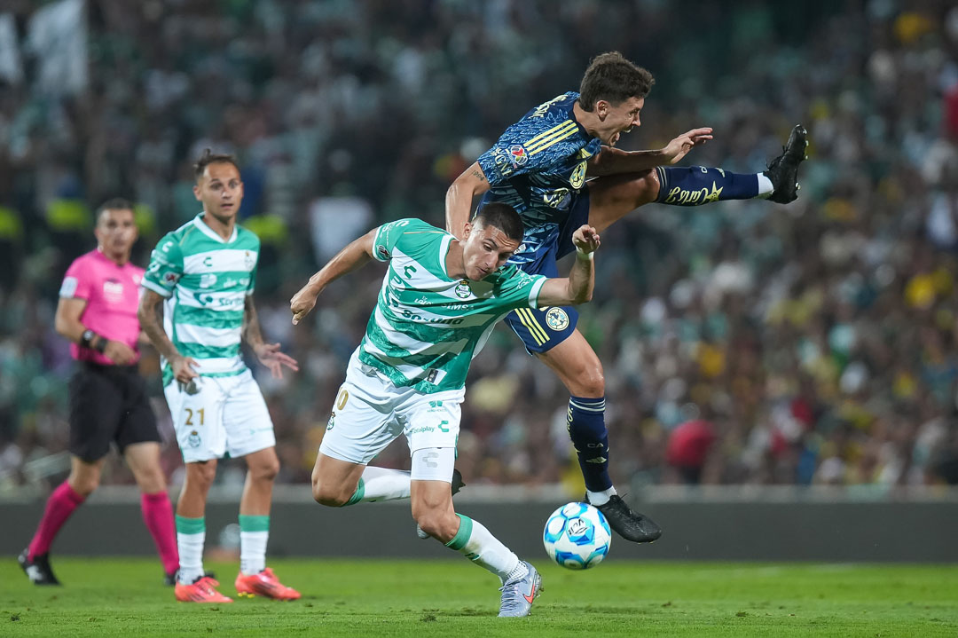 santos laguna vs america (1)