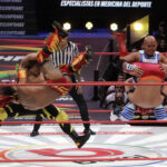 shoma kato y okumura vs dragon rojo junior y dragon de fuego (1)