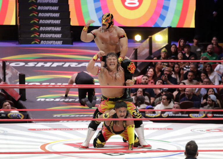 ultimo guerrero - stuka junior y gran guerrero (1)