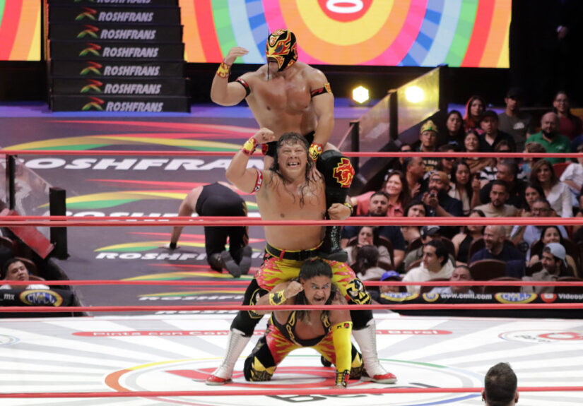 ultimo guerrero - stuka junior y gran guerrero (1)