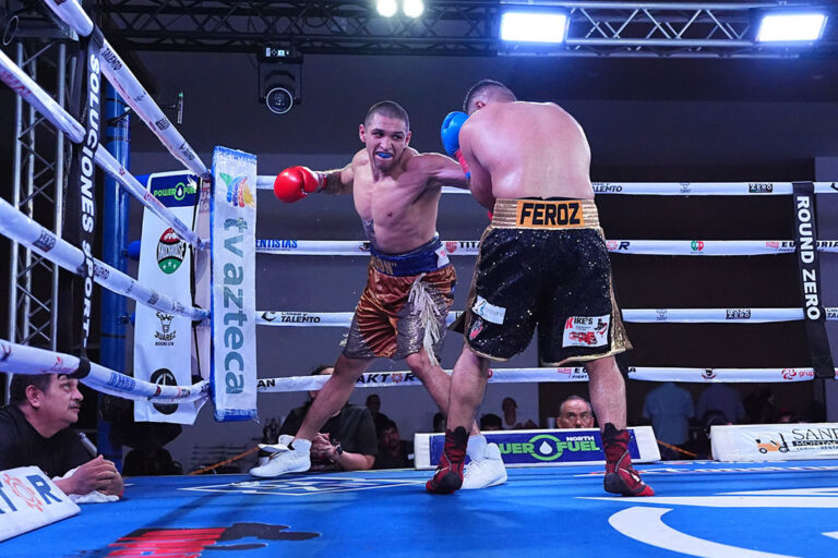 RZUF Fernando Limón Garza VS Jesús Feroz Gómez 1