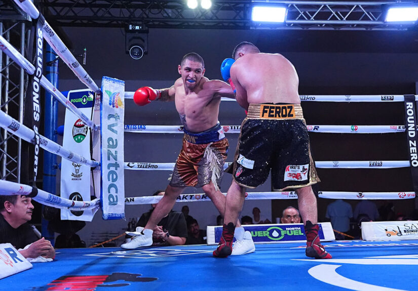 RZUF Fernando Limón Garza VS Jesús Feroz Gómez 1