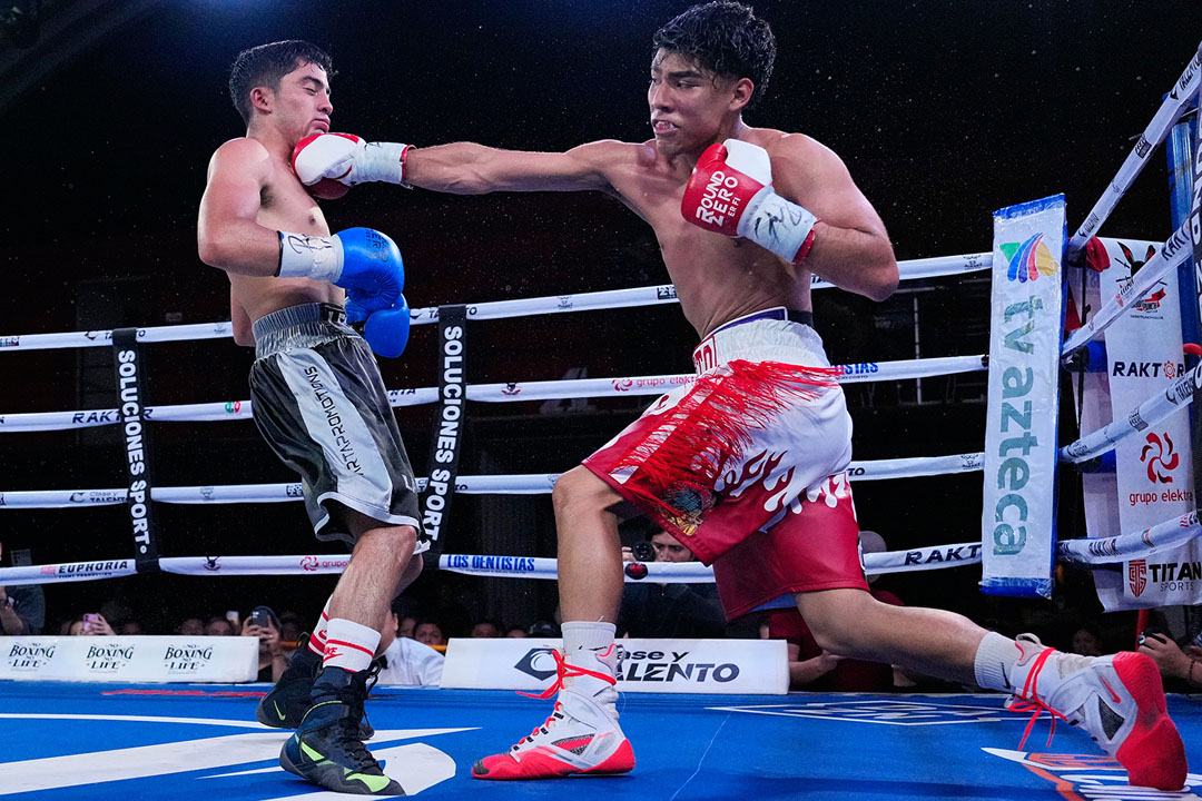 RZUF Leonides Ramos VS Luis Angel Torito Adame 1
