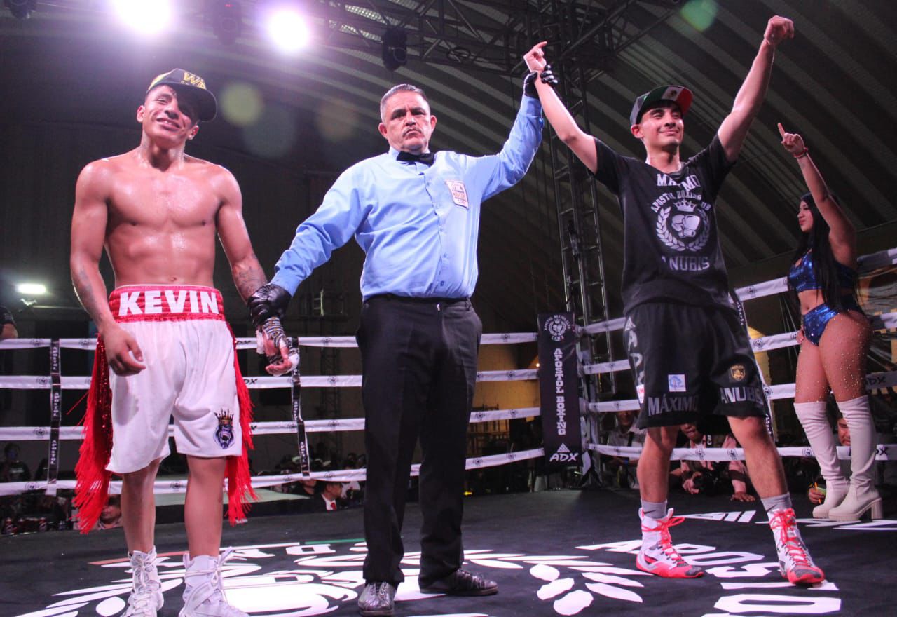 apostol boxing club promotions