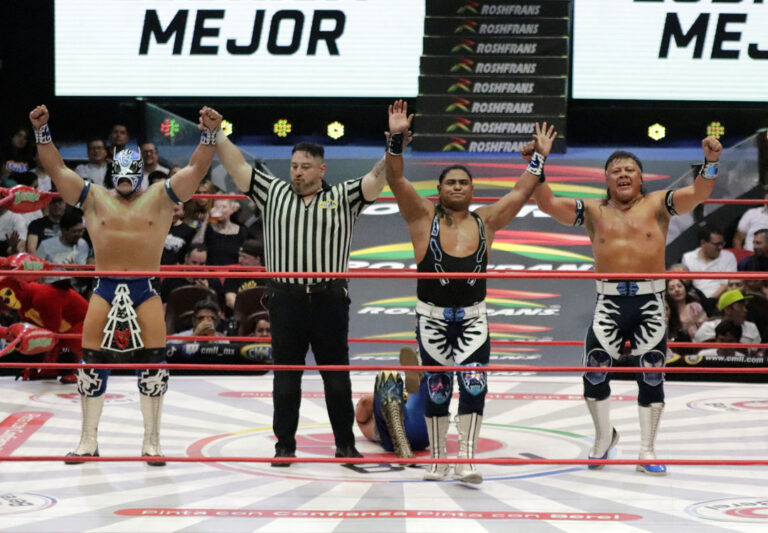 gran guerrero - stuka junior y ultimo guerrero (1)