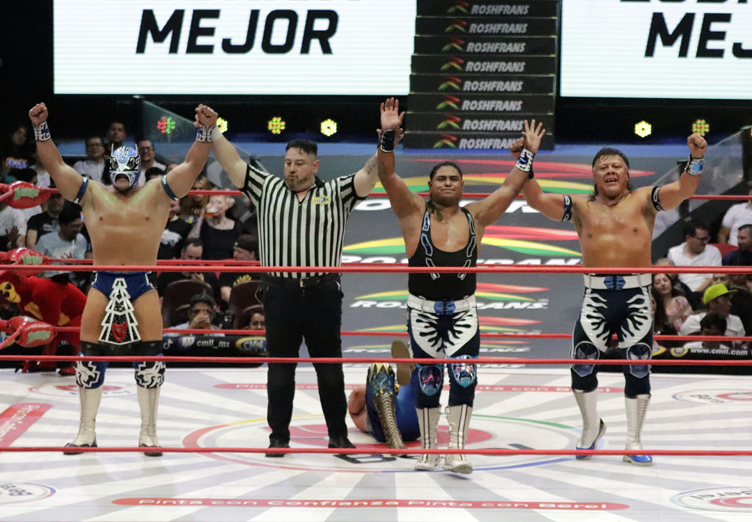 gran guerrero - stuka junior y ultimo guerrero (1)