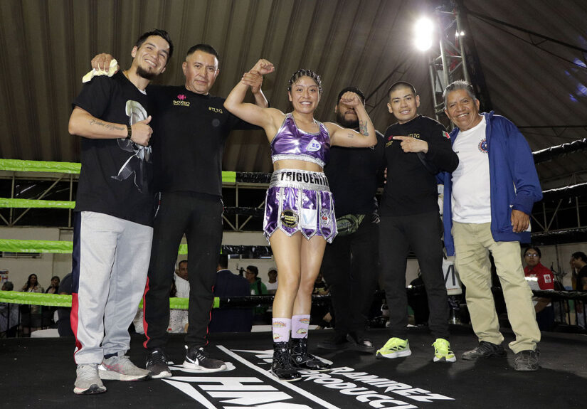 lidia TRIGUEÑITA gonzalez vs fatima FATY maldonado (1)