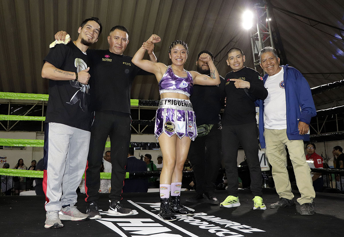 lidia TRIGUEÑITA gonzalez vs fatima FATY maldonado (1)