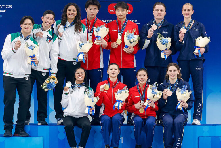 mexico super finales de clavados