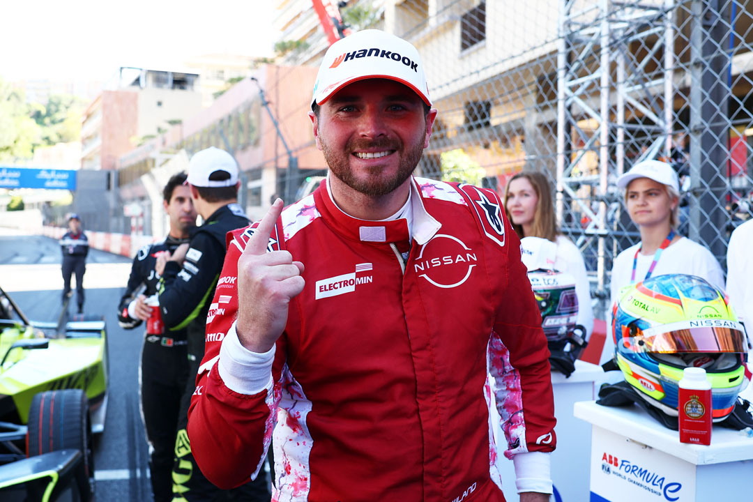 Monaco E-Prix Round 10