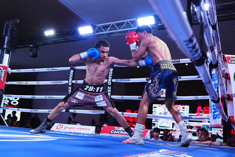RZUF Josué Zorro Robles VS Edwin Speddy González 1