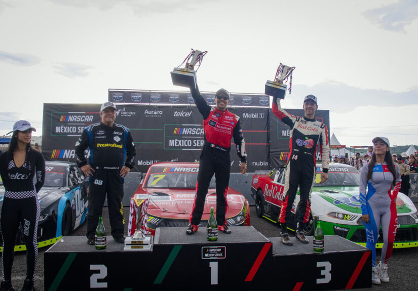 ramirez-razo-de alba podio nascar méxico(1)