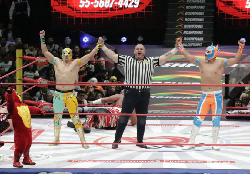 mascara dorada y neon (1)