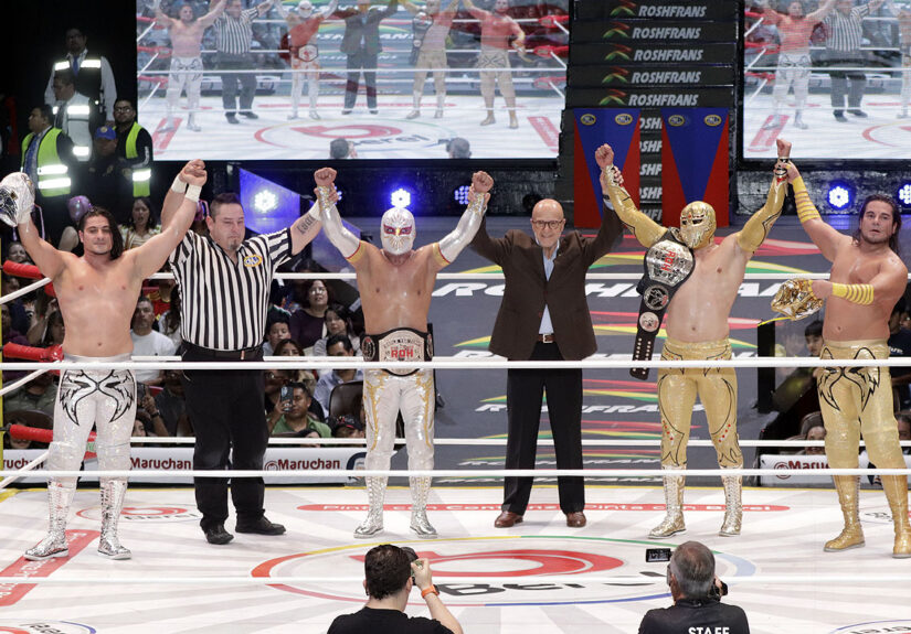 mistico y mascara dorada vs angel de oro y niebla roja (1)